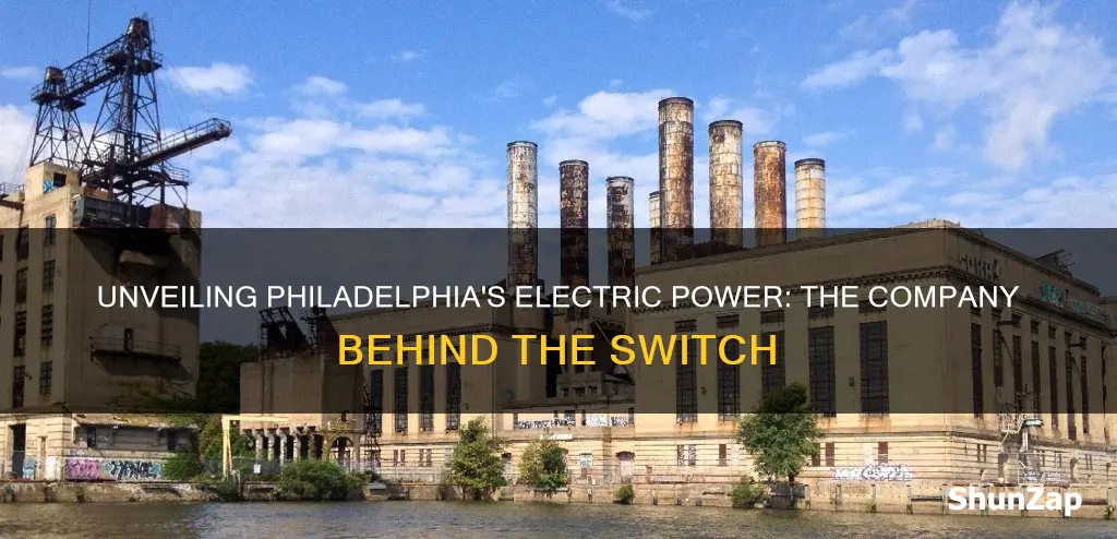 what electric company is in philadelphia pa