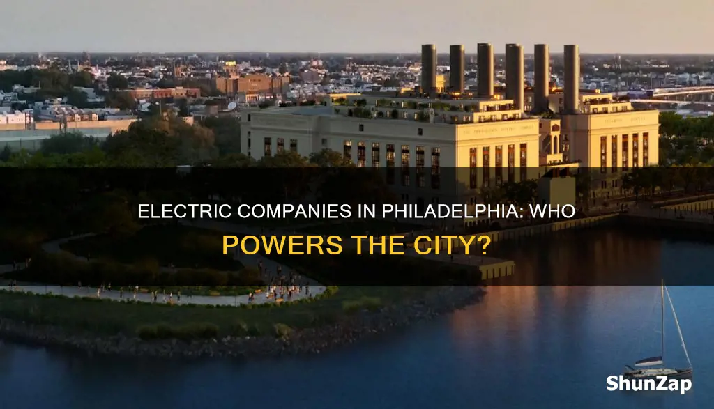 what electric company is in philadelphia pa