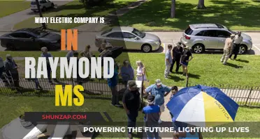 Electric Company in Raymond, MS: Powering the Community