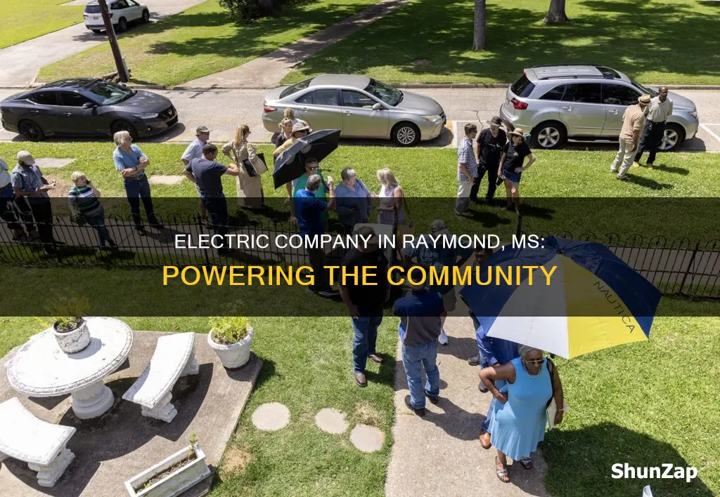 what electric company is in raymond ms