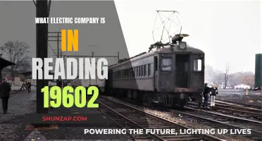 Uncover the Electric Power Company in Reading, PA 19602