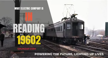 Electric Company Options for Reading, PA: A Comprehensive Guide
