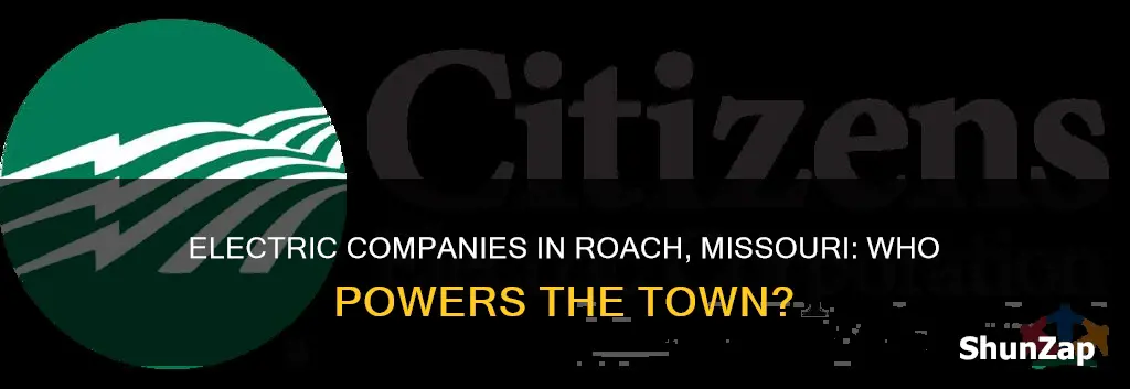what electric company is in roach missouri