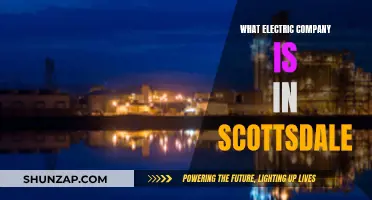 Powering Scottsdale: Discover the Electric Company in Your Neighborhood