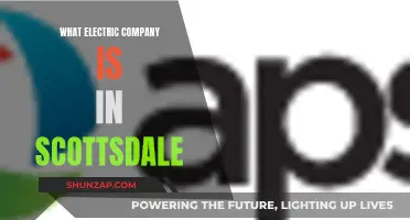 Electric Companies in Scottsdale: Who Powers the City?