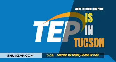 Electric Companies in Tucson: Who Powers the City?