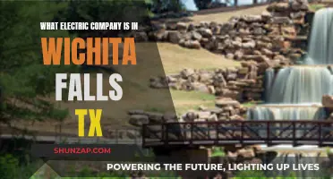 Electricity Providers in Wichita Falls: Powering the Texas Community