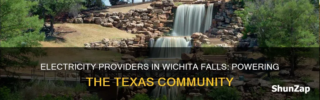 what electric company is in wichita falls tx