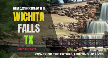 Electric Companies in Wichita Falls, Texas: Who Powers the City?