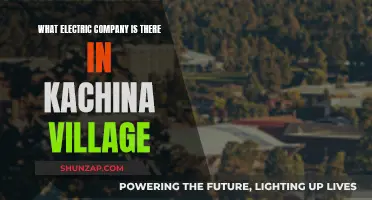 Electric Companies Operating in Kachina Village