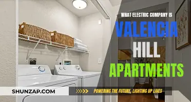 Valencia Hill Apartments: Electricity Provider and Energy Options