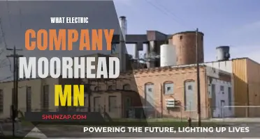 Electric Company Moorhead, MN: Who Powers the City?