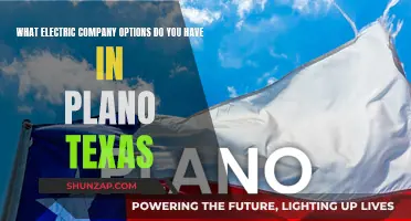 Unveiling Plano's Electric Company Choices: A Comprehensive Guide