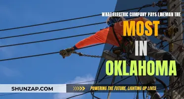 Oklahoma's Top-Paying Electric Lineman: Unlocking the Best Opportunities