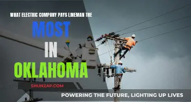 Lineman Pay: Oklahoma's Top Electric Companies Compared