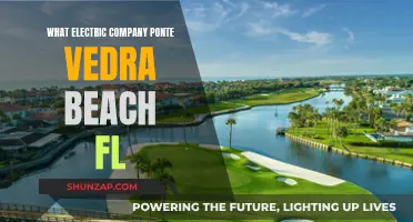 Electric Company Options in Ponte Vedra Beach, Florida