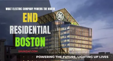 Boston's North End: Unveiling the Electric Power Source