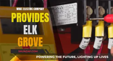 Elk Grove's Electric Power: Unlocking the Right Provider