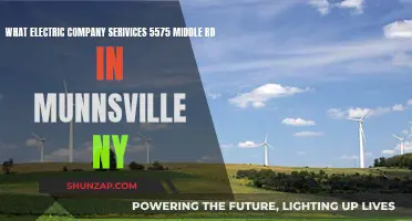 Munnsville's Electric Power: Essential Services for 5575 Middle Rd