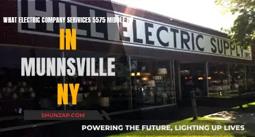 Who Powers 5575 Middle Rd, Munnsville, NY?