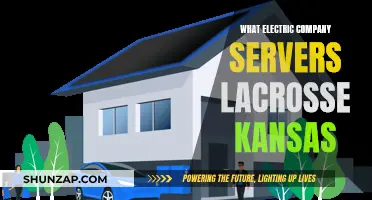 Electric Company Servers in Lacrosse Kansas: Who Powers the Town?