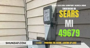 Powering Your Home: Find Your Electric Company in Sears, MI