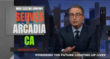 Who Powers Arcadia, California? Electric Company Unveiled