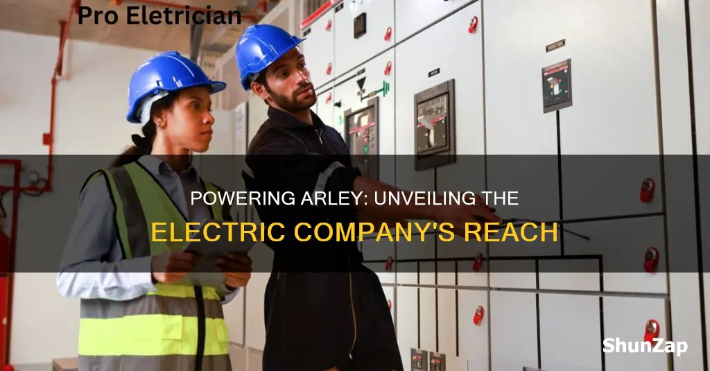 what electric company serves arley al