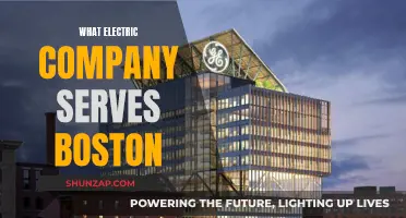 Boston's Electric Power: Unlocking the Secrets of Energy Providers