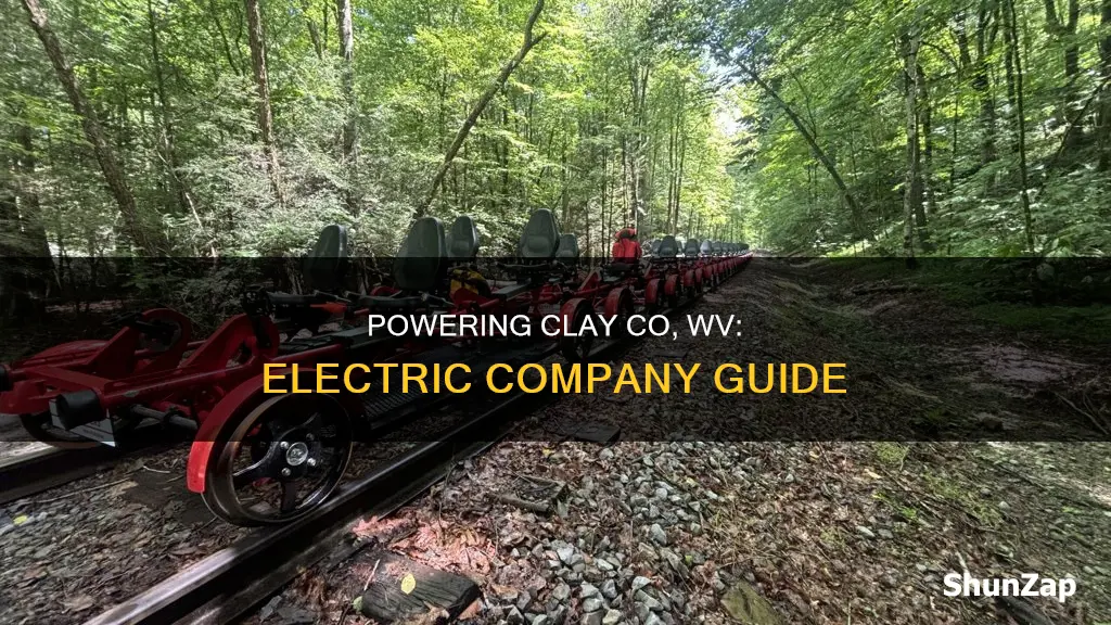 what electric company serves clay co wv