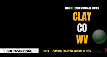 Electric Company Options in Clay County, West Virginia