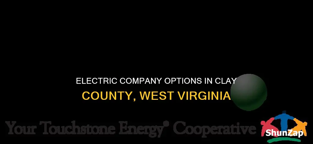 what electric company serves clay co wv