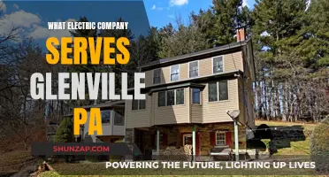 Who Powers Glenville, PA? Electric Company Options