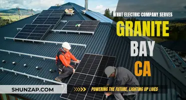 Powering Granite Bay: Unveiling the Electric Company's Reach