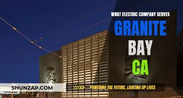 Who Powers Granite Bay, CA? Electric Company Unveiled