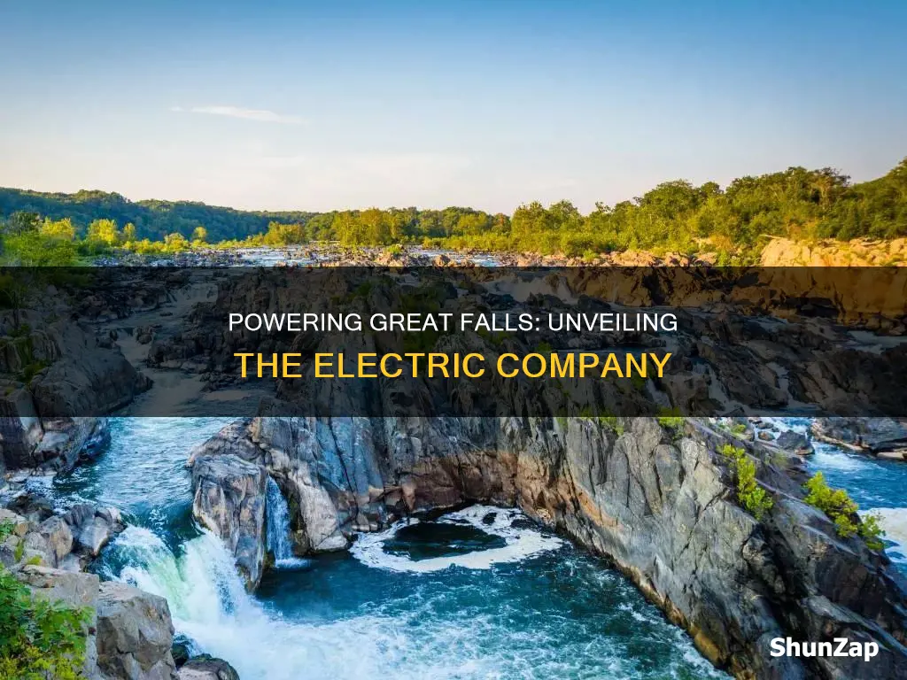 what electric company serves great falls virginia