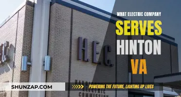 Electric Company Options for Hinton, VA: Who Serves the Area?