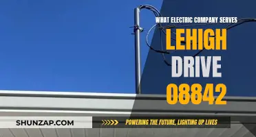 Electricity Providers for Lehigh Drive, 08842: Your Power Source Guide