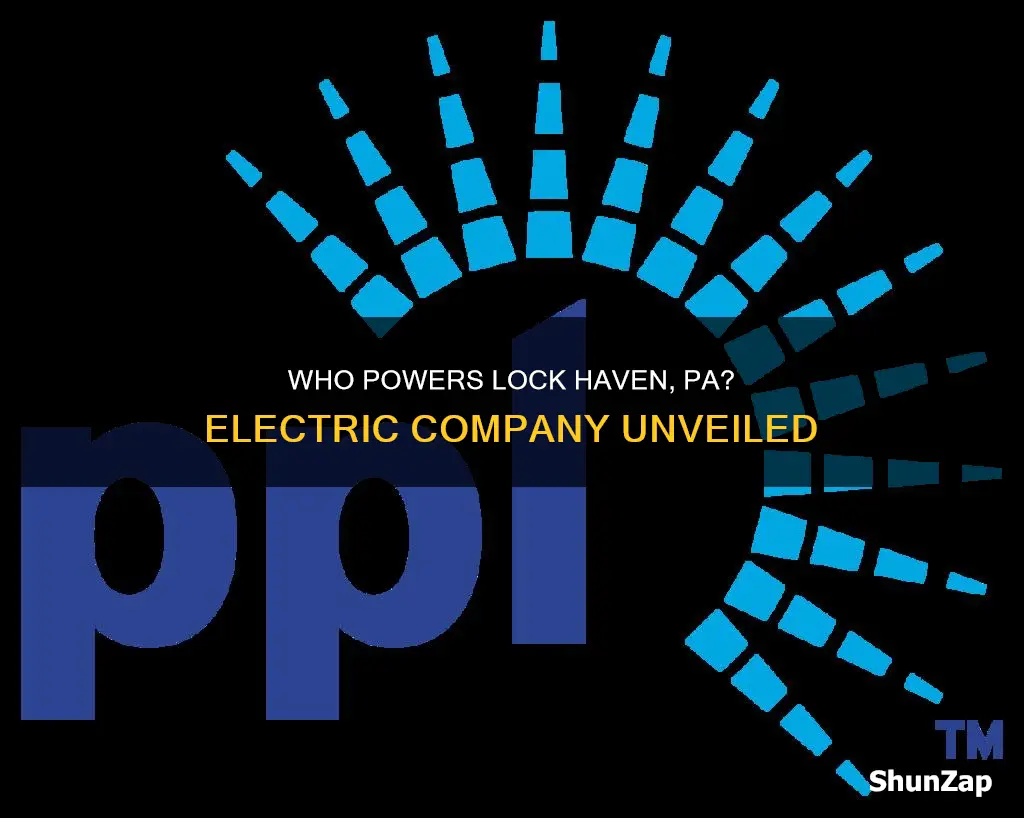 what electric company serves lock haven pa