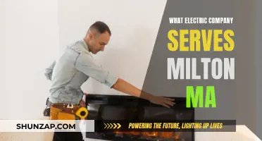 Electric Company Options for Milton, Massachusetts Residents