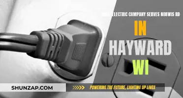 Norwis Rd's Electric Power Source: Unveiling Hayward, WI's Energy Provider