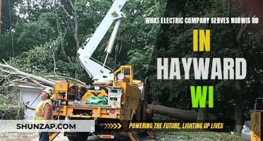 Electric Company Serving Norwis Rd, Hayward WI: Who's Responsible?