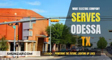 Powering Odessa: Electric Company Guide for Texas Residents