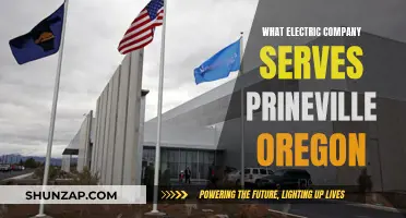 Powering Prineville: Unveiling the Electric Company Behind the Scenes