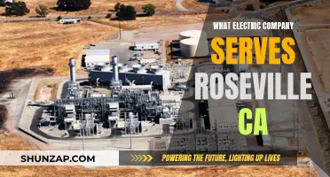 Who Powers Roseville, CA? Electric Company Options