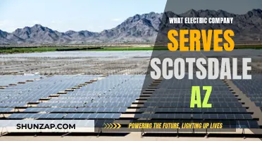 Electric Company Options for Scotsdale, Arizona Residents