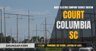 Powering Columbia: Electric Company Guide for Trenton Court Residents