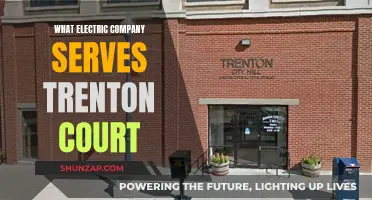 Powering Trenton Court: Unveiling the Electric Company's Identity