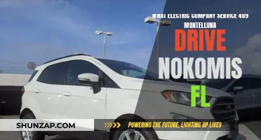 Who Powers 409 Montelluna Drive, Nokomis, FL?