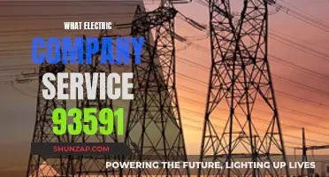 Powering Your Home: Discover Electric Companies Serving Your Zip Code